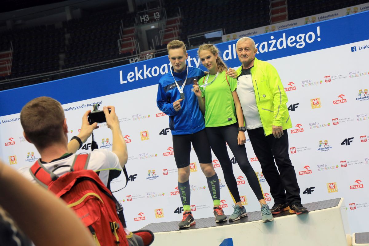 Halowe zawody LDK! Toruń 2018 obrazek 10